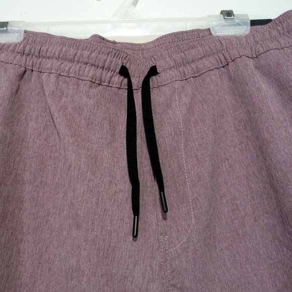 Kenneth Cole Tech Slim Fit Shorts LARGE - Picture 4 of 14